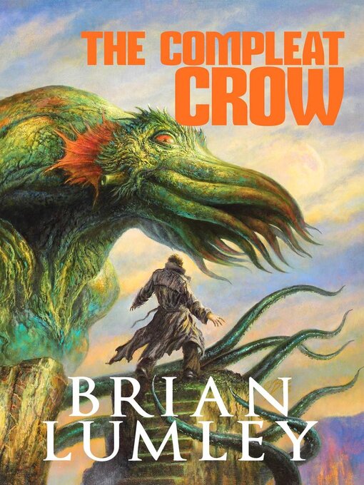 Title details for The Compleat Crow by Brian Lumley - Wait list